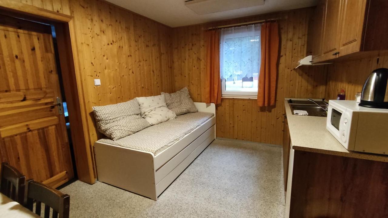 Penzion Apartmany Aninka Marianska Exterior photo