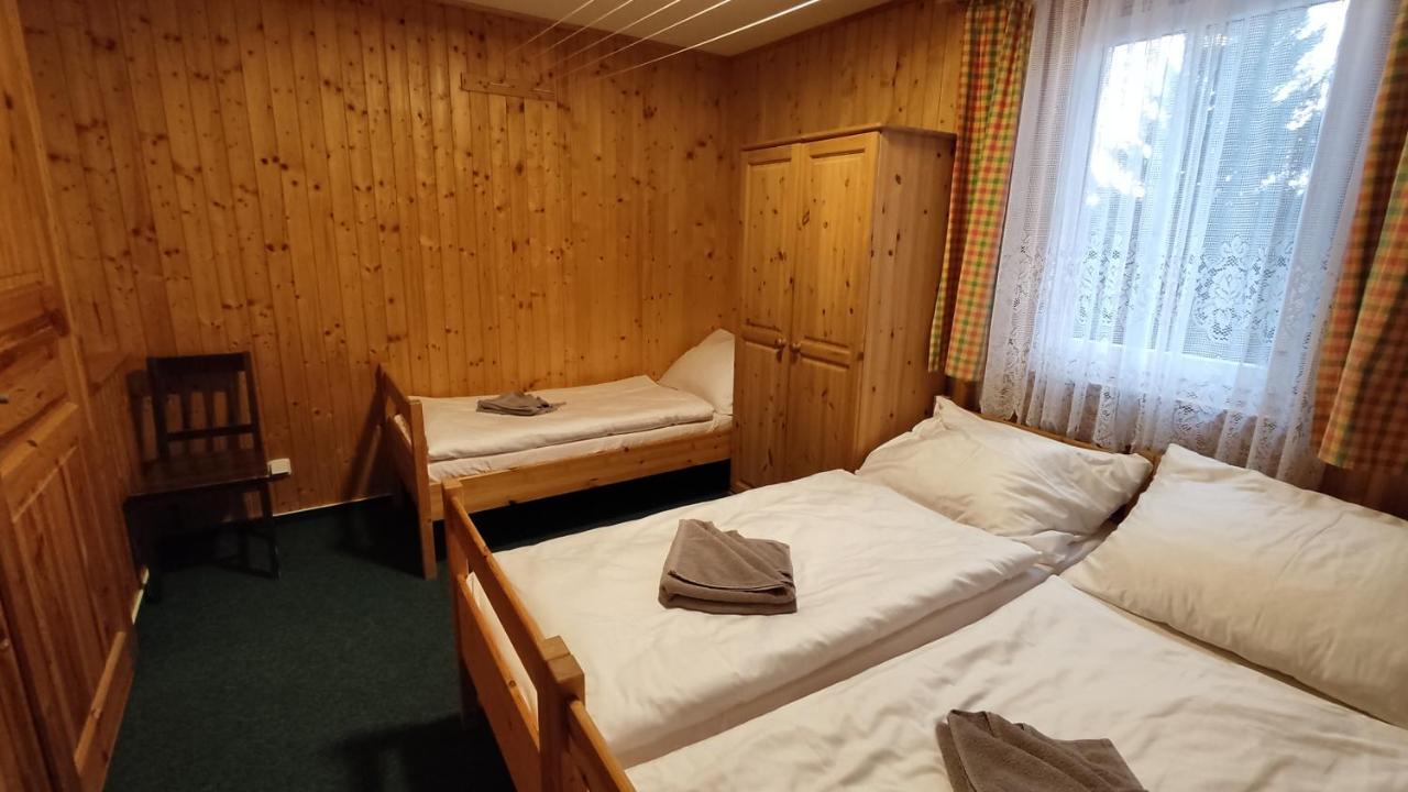 Penzion Apartmany Aninka Marianska Exterior photo