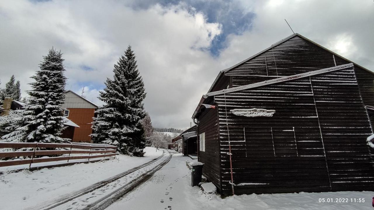 Penzion Apartmany Aninka Marianska Exterior photo